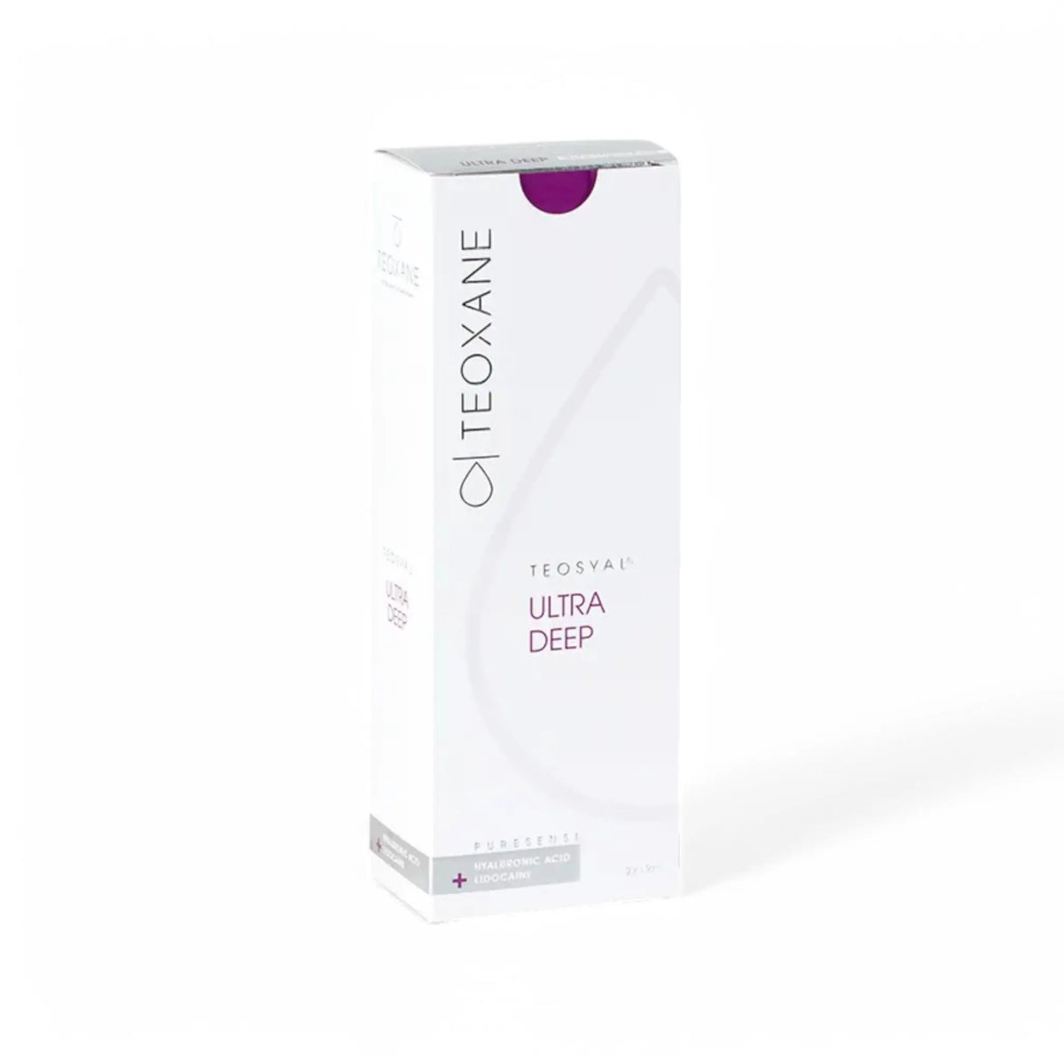 Teosyal PureSense Ultra Deep 1,2ml Teosyal