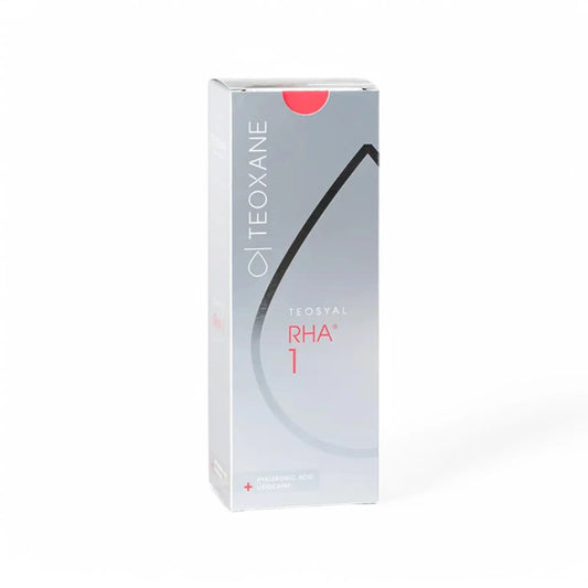 Teosyal RHA 1 Lidocaine 1ml Teosyal