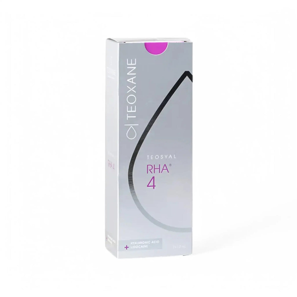 Teosyal RHA 4 Lidocaine 1,2ml Teosyal