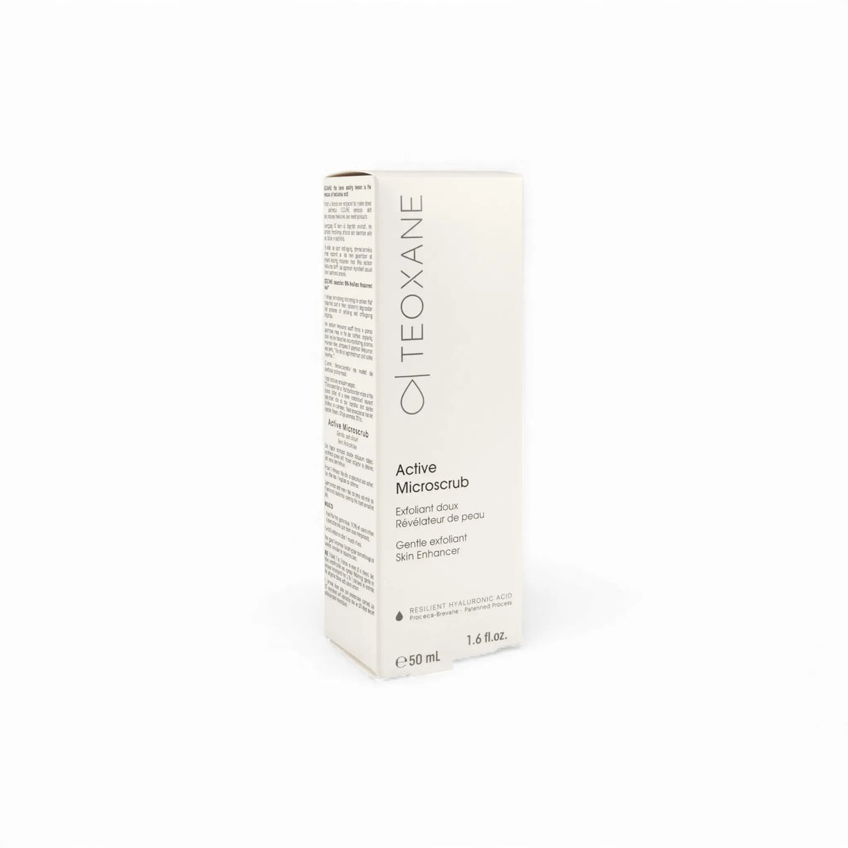 Teoxane Active Microscrub 50ml 