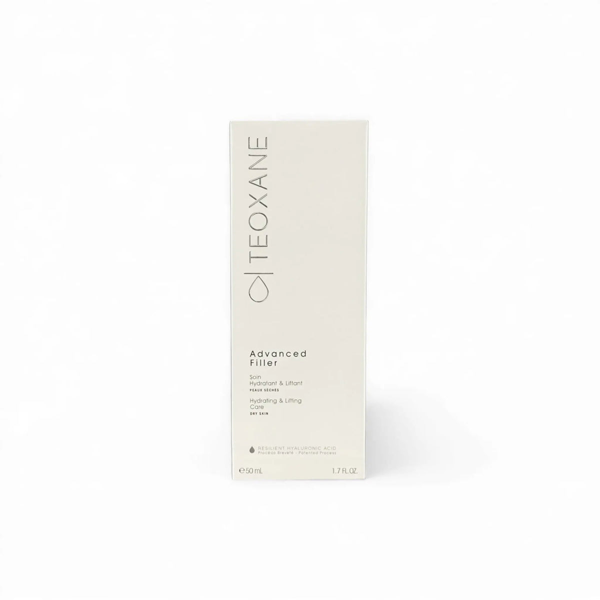 Teoxane Advanced Filler Dry Skin 50ml 