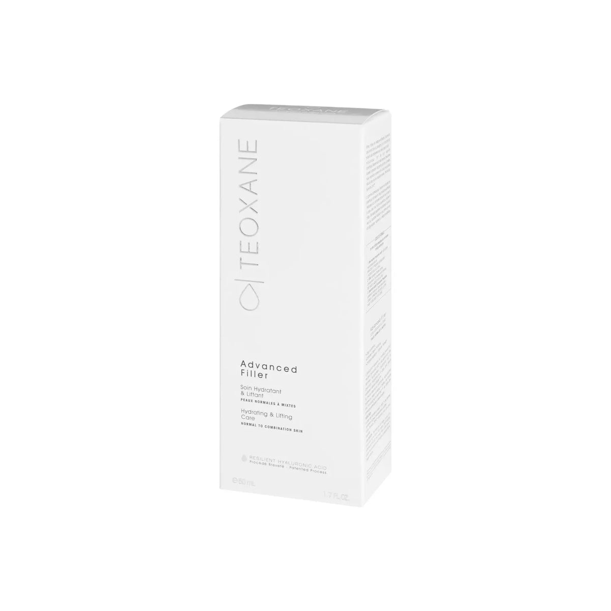 Teoxane Advanced Filler Normal to Combination Skin 50ml 