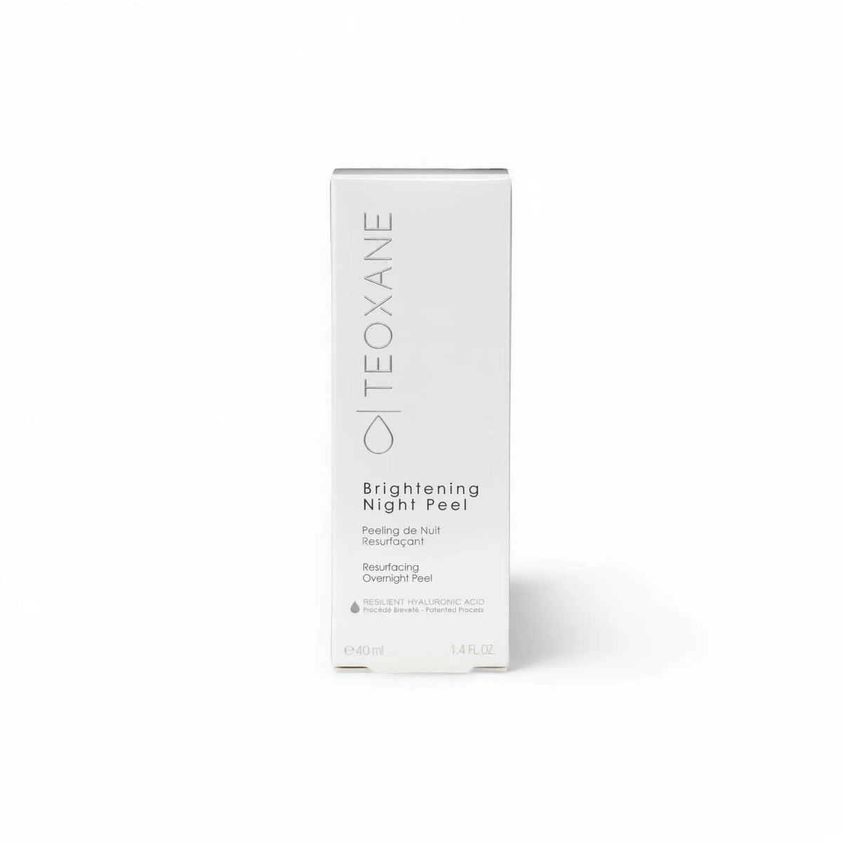Teoxane Brightening Night Peel 40ml 
