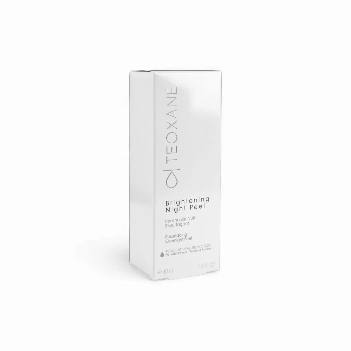 Teoxane Brightening Night Peel 40ml 