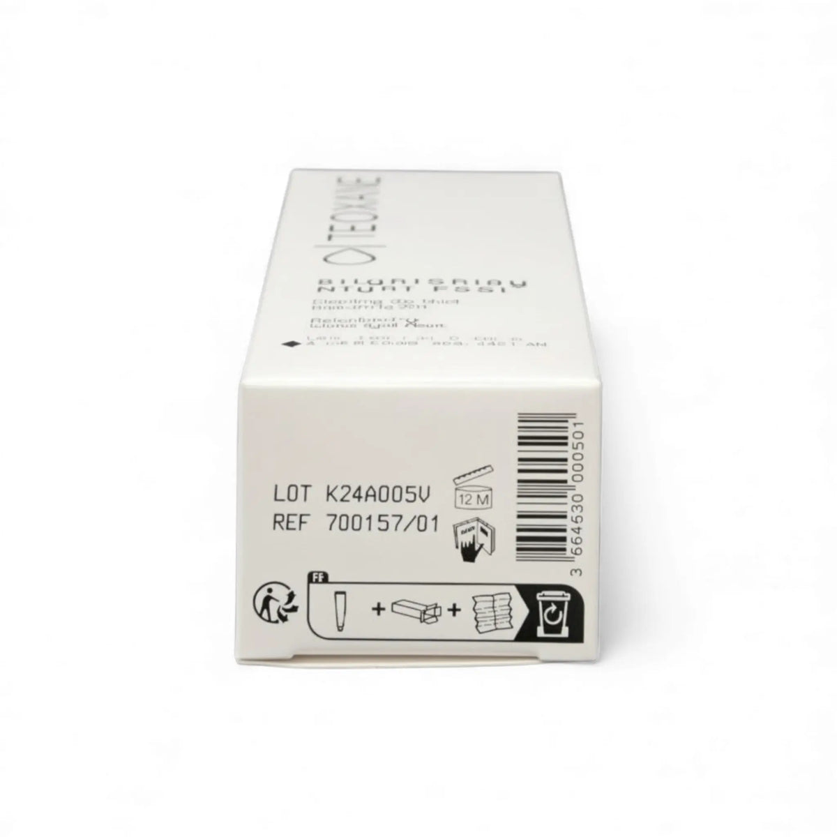 Teoxane Brightening Night Peel 40ml 
