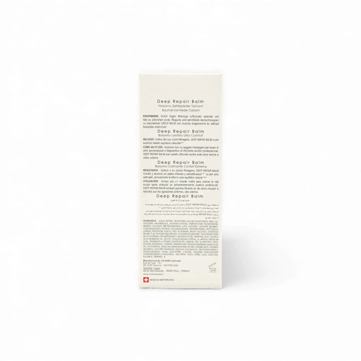 Teoxane Deep Repair Balm 30ml 