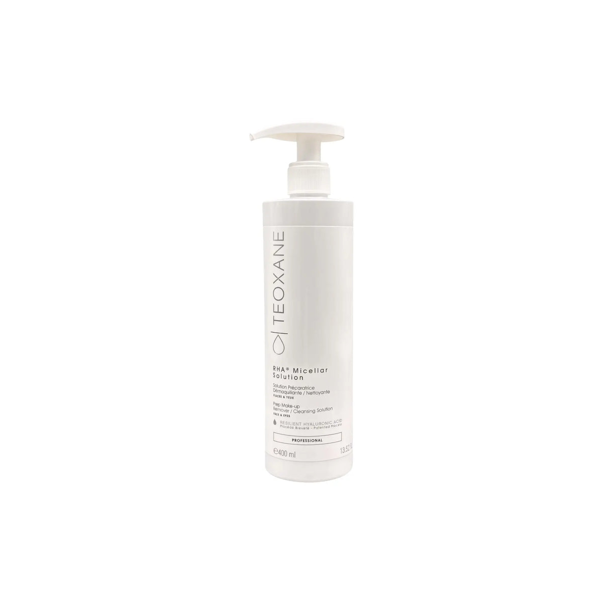 Teoxane RHA Micellar Solution 400ml 