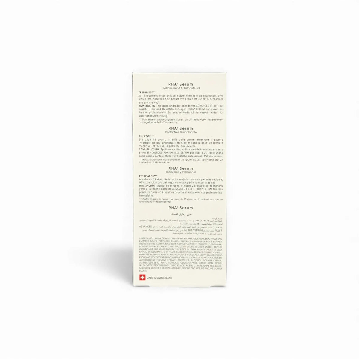 Teoxane RHA Serum 30ml 