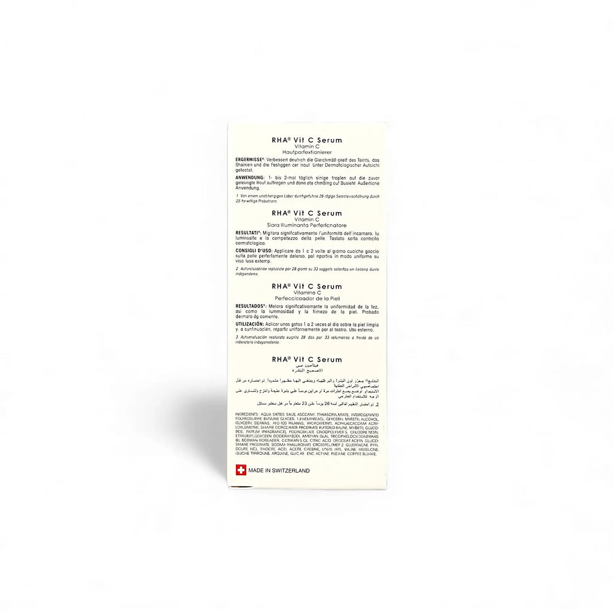 Teoxane RHA x Vit C Serum 30 ml 