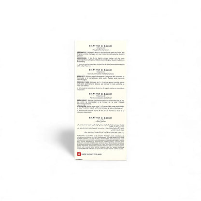 Teoxane RHA x Vit C Serum 30 ml 