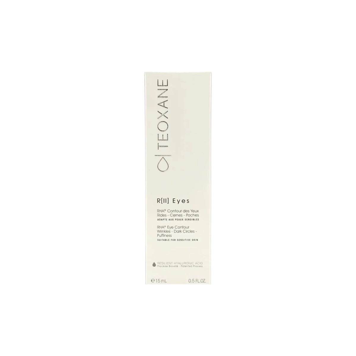 Teoxane R(II) Eyes 15ml 