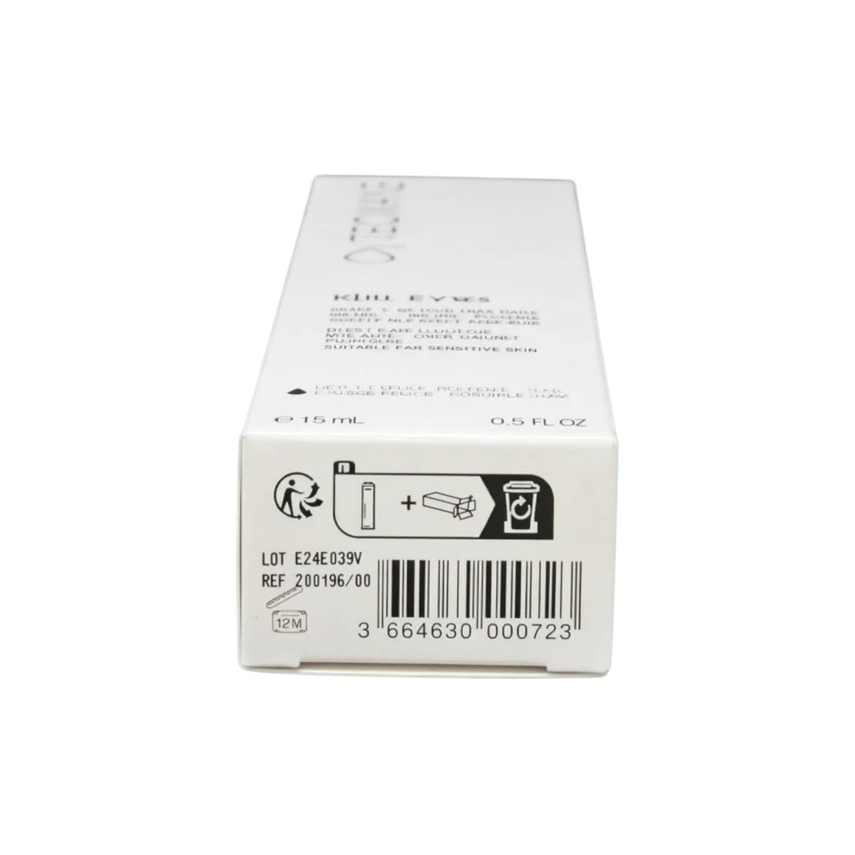 Teoxane R(II) Eyes 15ml 