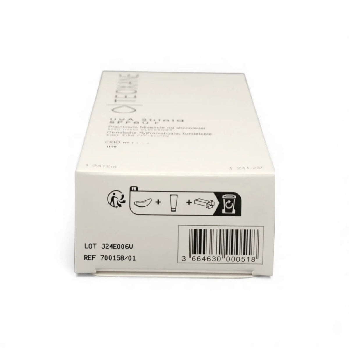 Teoxane UVA Shield SPF50+ 50ml 