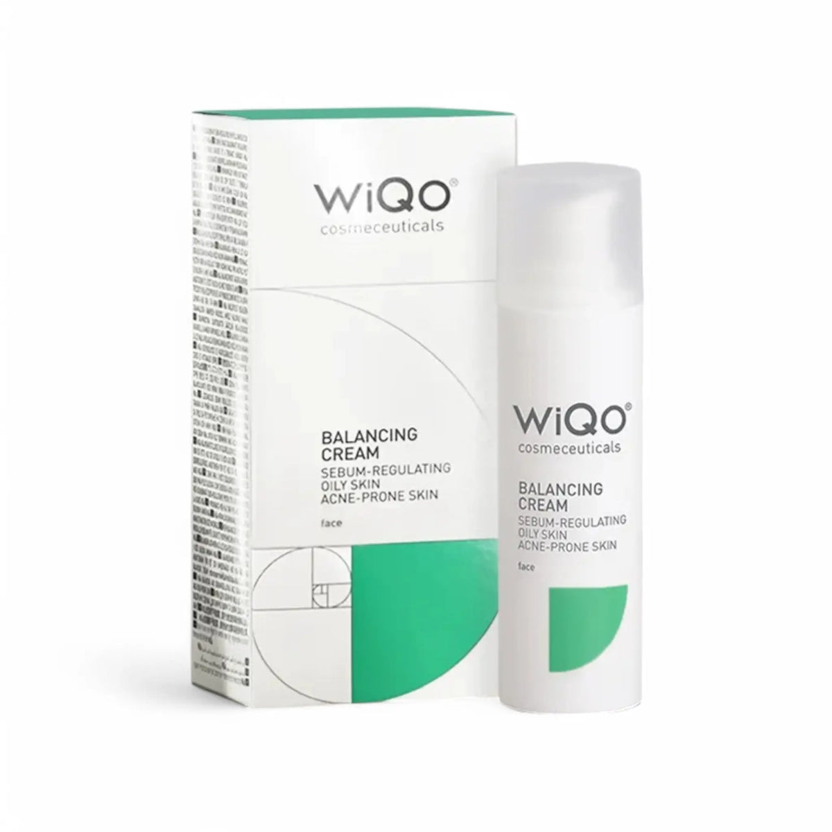 WiQo Balancing Cream 30ml WiQo
