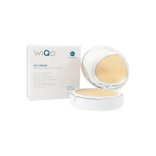 WiQo ICP Cream Ultra Light SPF 50+ 10,5ml 